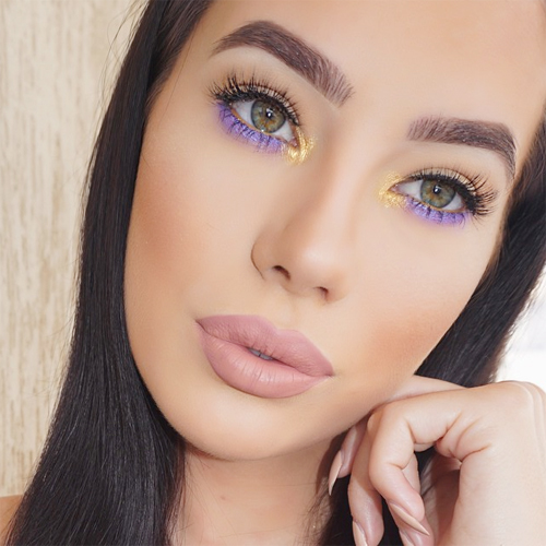 วิธีแต่งตาให้สดใส