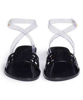 แฟชั่นรองเท้ายาง