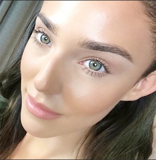 วิธีแต่งตาให้สดใส