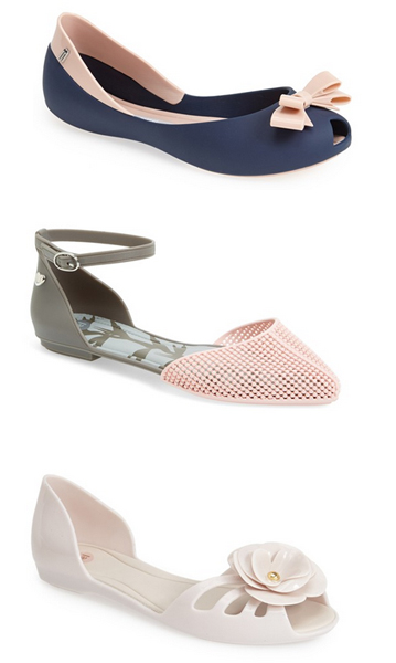 แฟชั่นรองเท้ายาง