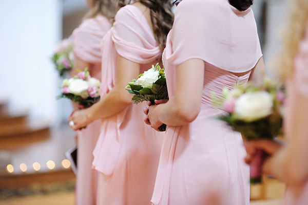 สีธีมงานแต่ง กับความหมายที่ซ่อนอยู่