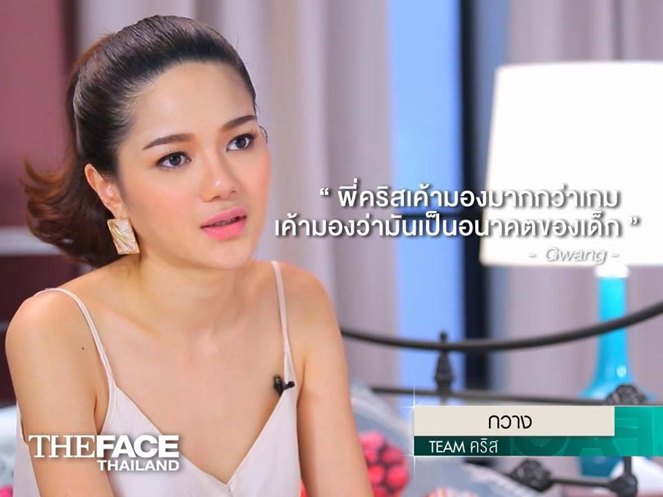 The Face Thailand Season 2