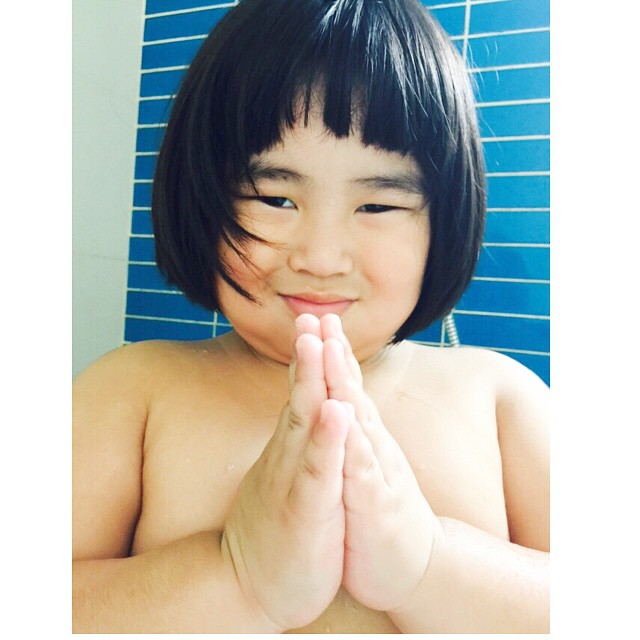 ขำกลิ้ง ! น้องออก้า ลูกเปิ้ล นาคร บอกคุณแม่ไม่อยากไปโรงเรียน