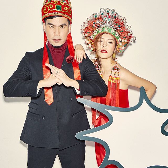 ดีเจเผือกแต่งงาน