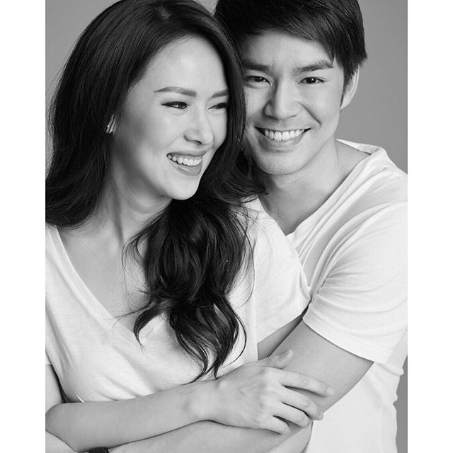 บีม กวี ออย แต่งงาน