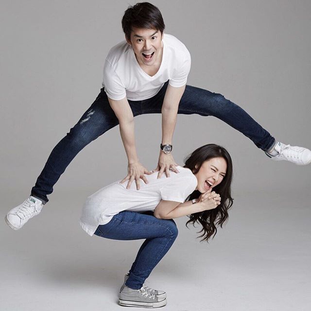 บีม กวี ออย แต่งงาน