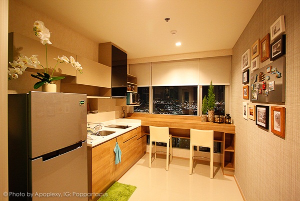 ไอเดียแต่งคอนโดแบบอบอุ่น ให้บรรยากาศเหมือนอยู่กับครอบครัว