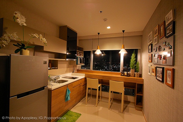 ไอเดียแต่งคอนโดแบบอบอุ่น ให้บรรยากาศเหมือนอยู่กับครอบครัว