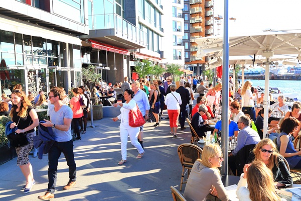 9 เมืองท่องเที่ยวระดับโลกที่อาหารการกินแพงหูฉี่ 