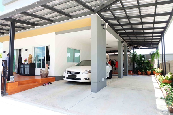 แต่งบ้านทาวน์โฮม 3 ชั้น