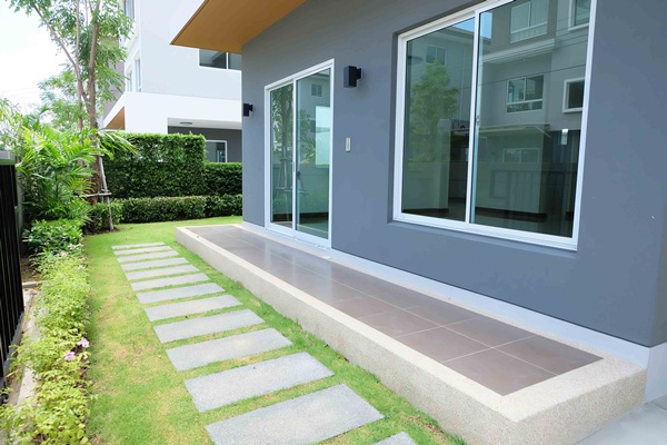 แต่งบ้านทาวน์โฮม 3 ชั้น