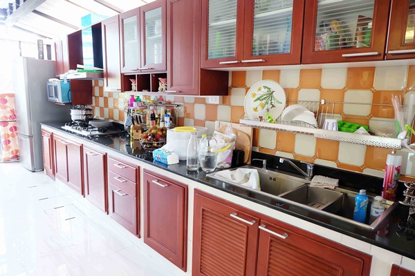 แต่งบ้านทาวน์โฮม 3 ชั้น