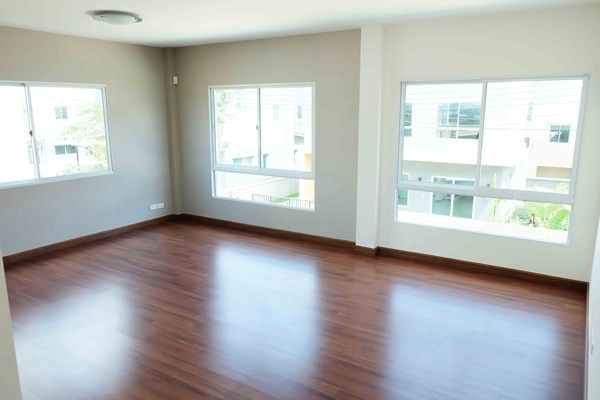 แต่งบ้านทาวน์โฮม 3 ชั้น