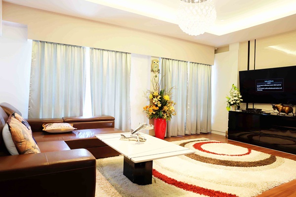 แต่งบ้านทาวน์โฮม 3 ชั้น