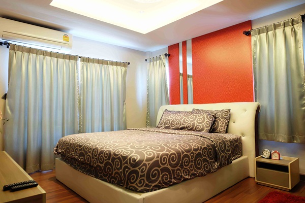 แต่งบ้านทาวน์โฮม 3 ชั้น