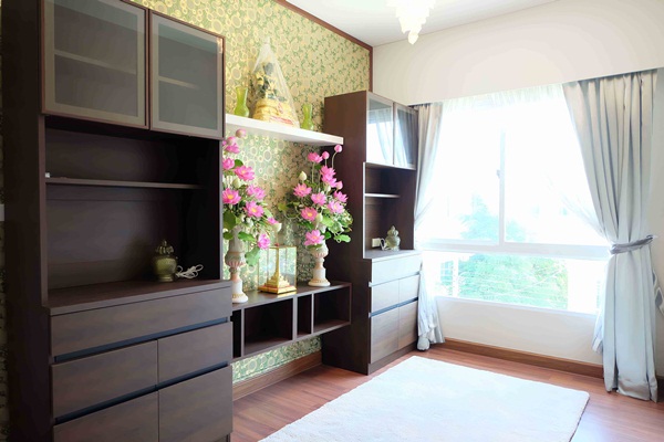 แต่งบ้านทาวน์โฮม 3 ชั้น