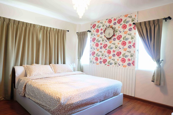 แต่งบ้านทาวน์โฮม 3 ชั้น