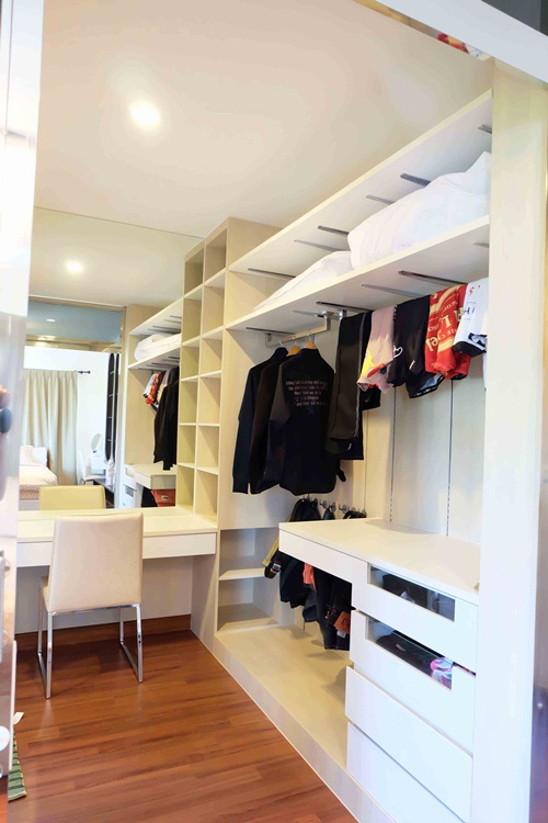 แต่งบ้านทาวน์โฮม 3 ชั้น