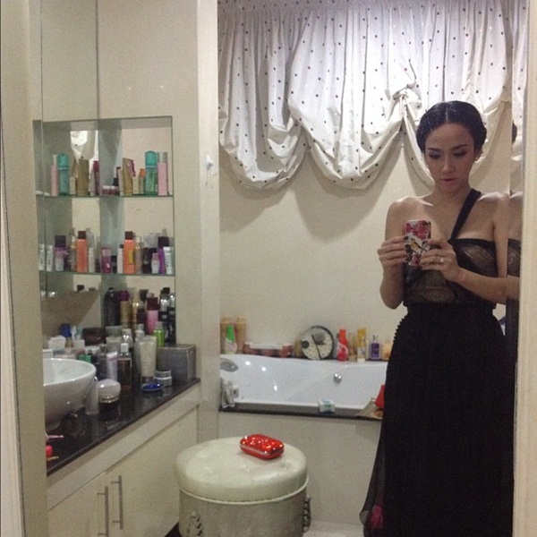  บ้านดารา 9 นางเอกซุปตาร์ สวยเริดไม่แพ้เจ้าของเลย 