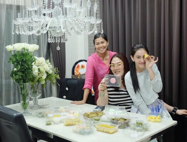  บ้านดารา 9 นางเอกซุปตาร์ สวยเริดไม่แพ้เจ้าของเลย 