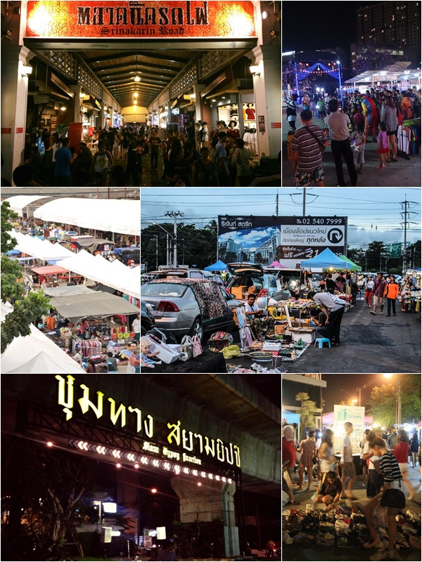 เปิดท้ายของของในกรุงเทพฯ ตะลุยขาย 15 ตลาดเด็ดน่าลงทุน