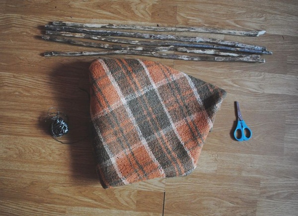 DIY เต็นท์นอนสำหรับหมา-แมว ทำง่าย ๆ จบใน 5 ขั้นตอน