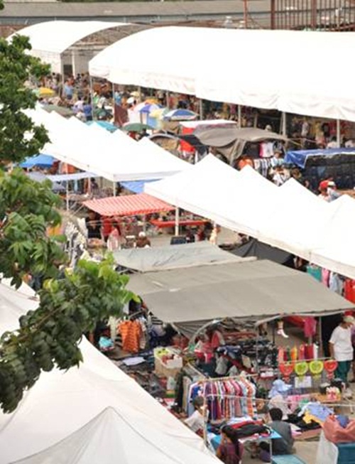 เปิดท้ายของของในกรุงเทพฯ ตะลุยขาย 15 ตลาดเด็ดน่าลงทุน