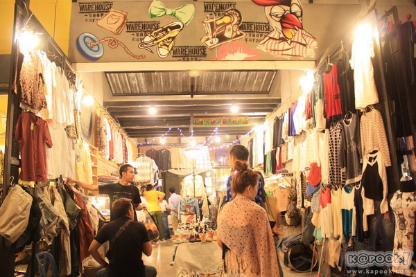 เปิดท้ายของของในกรุงเทพฯ ตะลุยขาย 15 ตลาดเด็ดน่าลงทุน