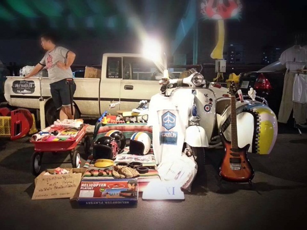 เปิดท้ายของของในกรุงเทพฯ ตะลุยขาย 15 ตลาดเด็ดน่าลงทุน
