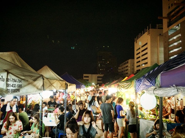 เปิดท้ายของของในกรุงเทพฯ ตะลุยขาย 15 ตลาดเด็ดน่าลงทุน