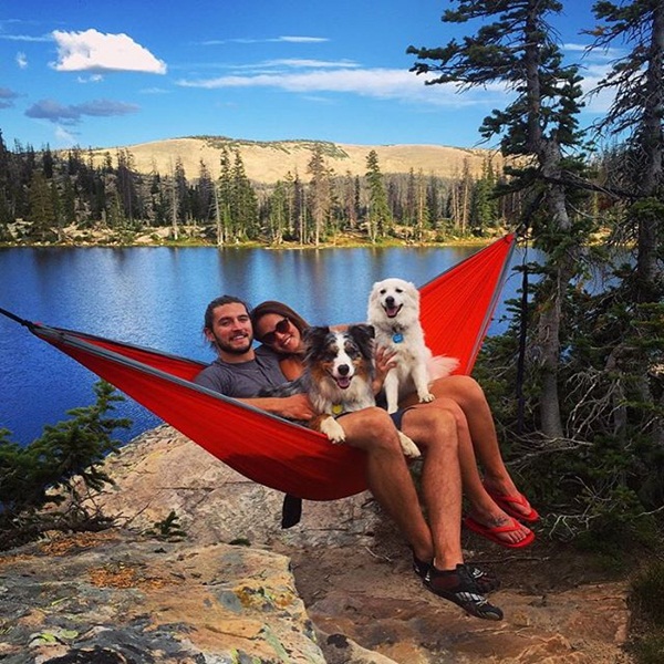 10 ภาพเมื่อมีหมาเป็นเพื่อนเดินทาง มันเลยดีแบบนี้นี่เอง