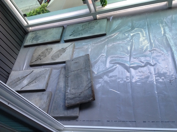 จัดสวนหย่อมบนระเบียงคอนโด จากที่ตากผ้าสู่สวนน่ารักในร่ม ! 