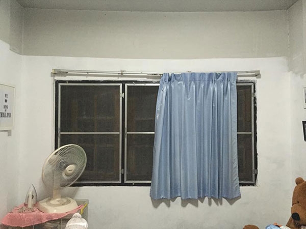 DIY แต่งห้องนอนให้เหมือนแต่งหน้า ฉบับสตรี 160 ซม.