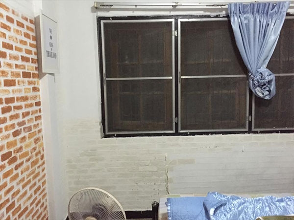 DIY แต่งห้องนอนให้เหมือนแต่งหน้า ฉบับสตรี 160 ซม.