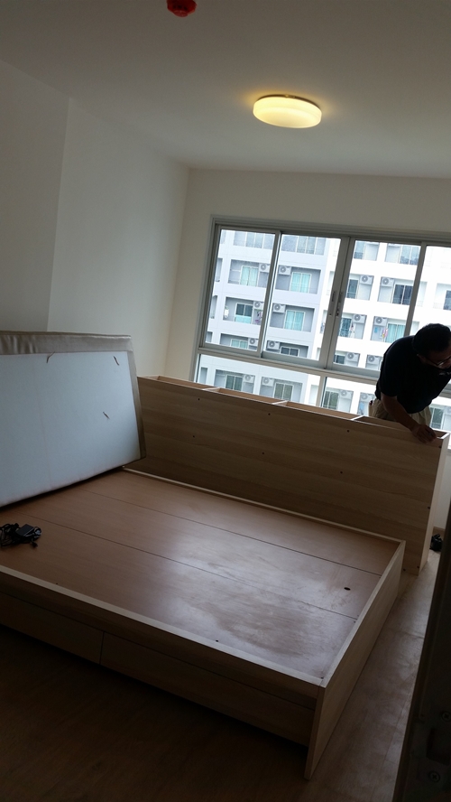 แต่งคอนโดให้เหมือนโรงแรม