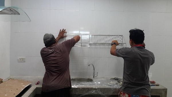 รีโนเวททาวน์เฮ้าส์ 20 ปี เป็นโฮมสตูดิโอสไตล์มินิมอล 