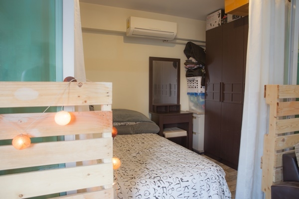 เปิดห้องฟรีแลนซ์มีมินิสตูดิโอ ไอเดียแต่งคอนโดของคนทำงานที่บ้าน !     