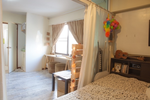 เปิดห้องฟรีแลนซ์มีมินิสตูดิโอ ไอเดียแต่งคอนโดของคนทำงานที่บ้าน !     