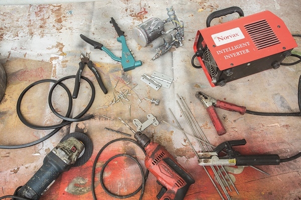 DIY ตู้เก็บของจากถังใส่น้ำมันสุดชิค แต่ราคาแสนถูก