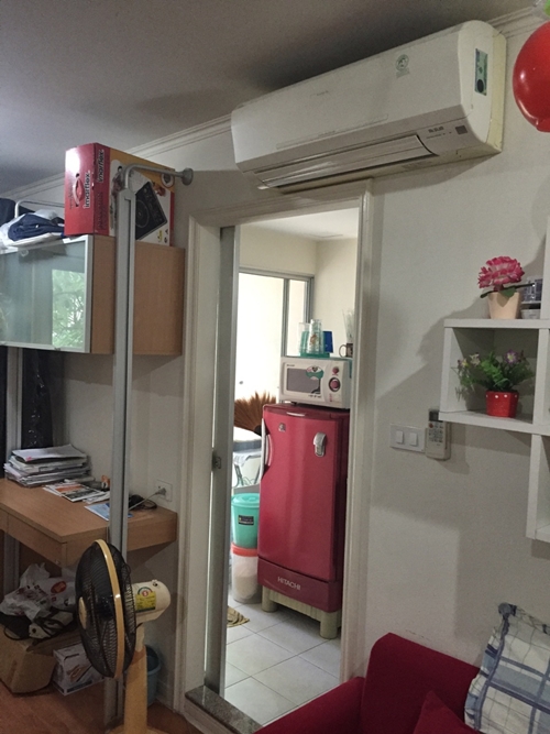 รีโนเวทคอนโดกัง ๆ เป็นคอนโดหรูกลางกรุงในงบ 3.5 หมื่น