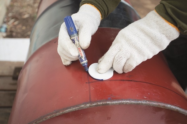 DIY ตู้เก็บของจากถังใส่น้ำมันสุดชิค แต่ราคาแสนถูก