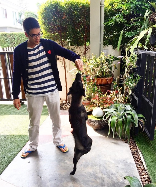 บ้านณเดชน์ คูกิมิยะ