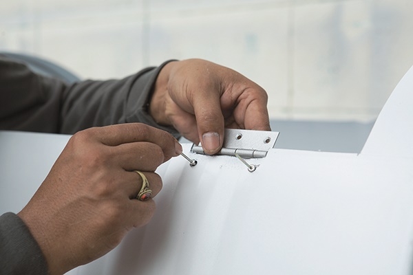 DIY ตู้เก็บของจากถังใส่น้ำมันสุดชิค แต่ราคาแสนถูก