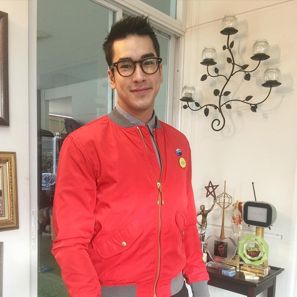 บ้านณเดชน์ คูกิมิยะ