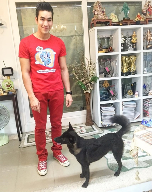 บ้านณเดชน์ คูกิมิยะ