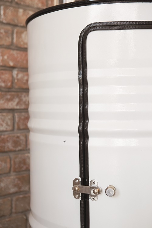 DIY ตู้เก็บของจากถังใส่น้ำมันสุดชิค แต่ราคาแสนถูก