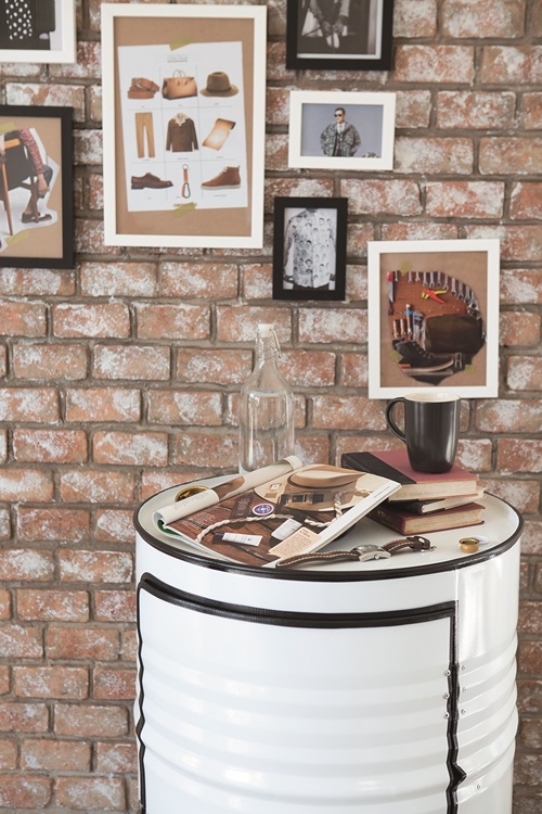 DIY ตู้เก็บของจากถังใส่น้ำมันสุดชิค แต่ราคาแสนถูก