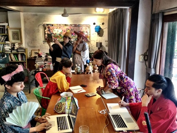 บ้าน โน้ส อุดม 