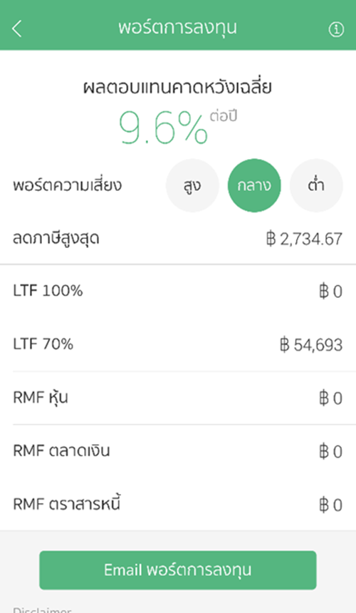 รีวิววางแผนภาษีกับการคำนวนภาษีครั้งแรก ด้วยแอพพลิเคชั่น