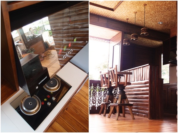 บ้านหมุนได้ 360 องศาเปลี่ยนทิศรับแสงรับลมและชมวิวได้ โดยฝีมือคนไทย